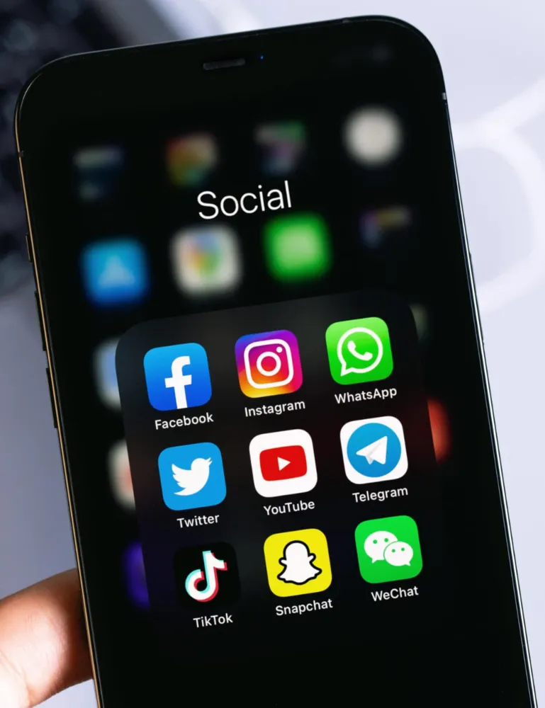 Social Media <br>Marketing