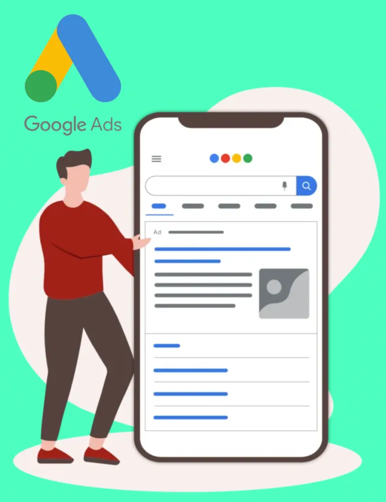 Google <br>ADS