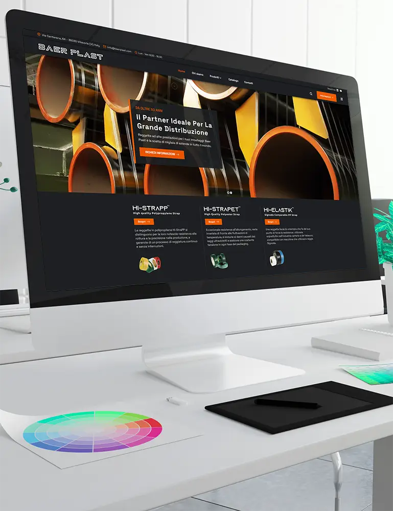 Web<br>Design