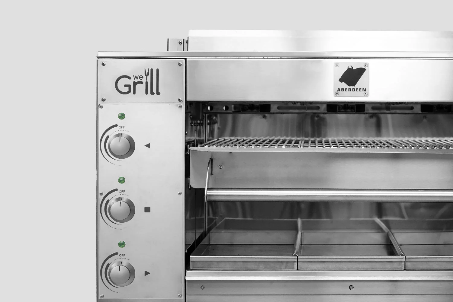 Marketing we Grill and more